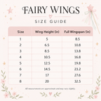 Butterfly Fairy Costume Sewing Pattern
