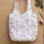 Bow Shoulder Bag Sewing Pattern
