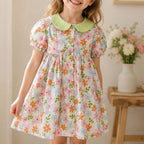 Baby Dress Sewing Pattern