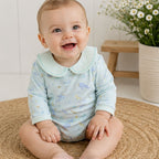 Baby Romper Sewing Pattern