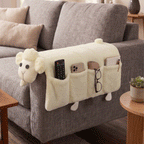 Lamb Sofa Armrest Organizer Sewing Pattern