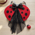 Ladybug Backpack Sewing Pattern PDF