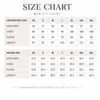 Unisex Classic TShirt PDF Sewing Pattern