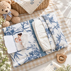 Diaper & Wipes Clutch Sewing Pattern