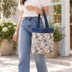 Drawstring Tote Bag Sewing Pattern