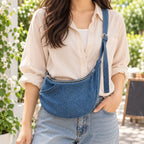 Crescent Crossbody Bag Sewing Pattern