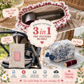 3 in 1 Sewing Pattern Bundle
