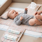 Baby Changing Mat Sewing Pattern PDF