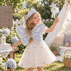 Butterfly Fairy Costume Sewing Pattern
