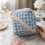 Cosmetic Organizer Sewing Pattern
