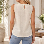Sleeveless Blouse Sewing Pattern