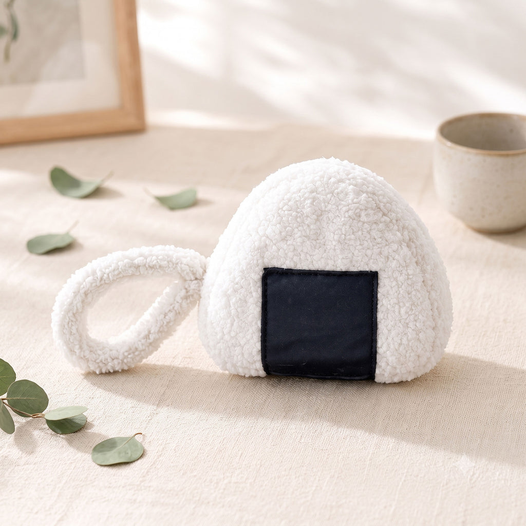 Onigiri Bag Sewing Pattern