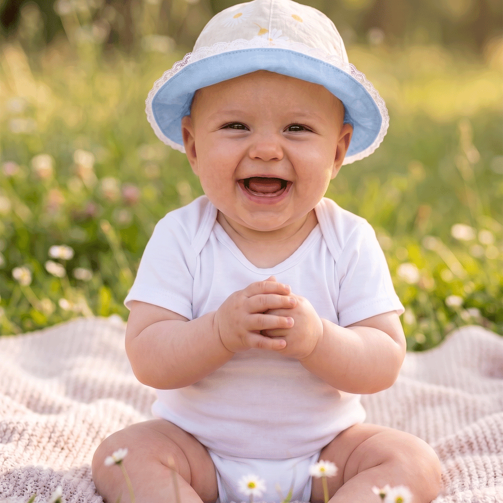 Baby Set Sewing Pattern Bundle | Bucket Hat