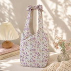 Bow Shoulder Bag Sewing Pattern