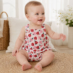 Baby Bubble Romper Sewing Pattern