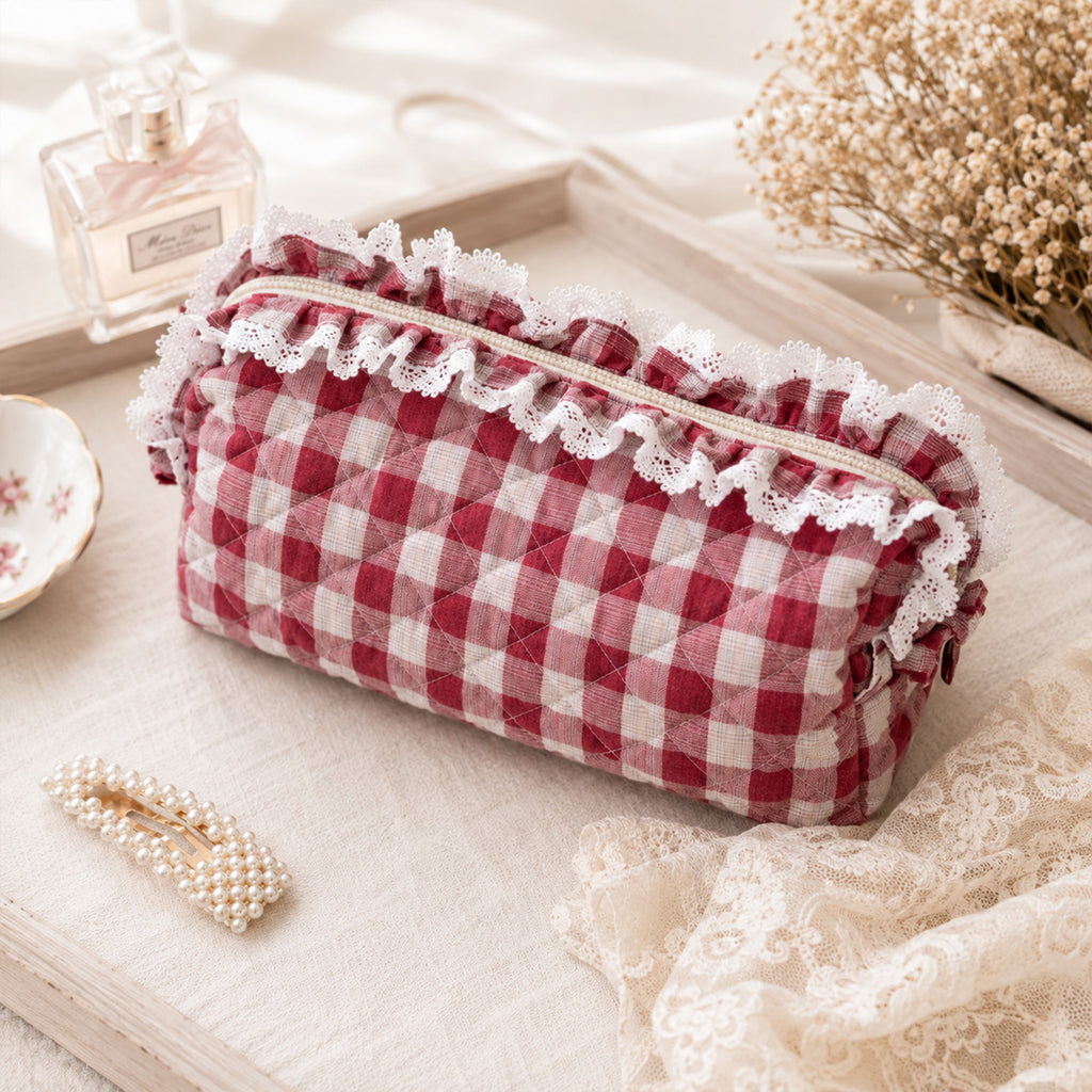 Hair Dryer Bag Sewing Pattern