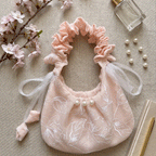 Organza Mini Bag Sewing Pattern PDF