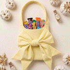 Cute Kids Tote Bag