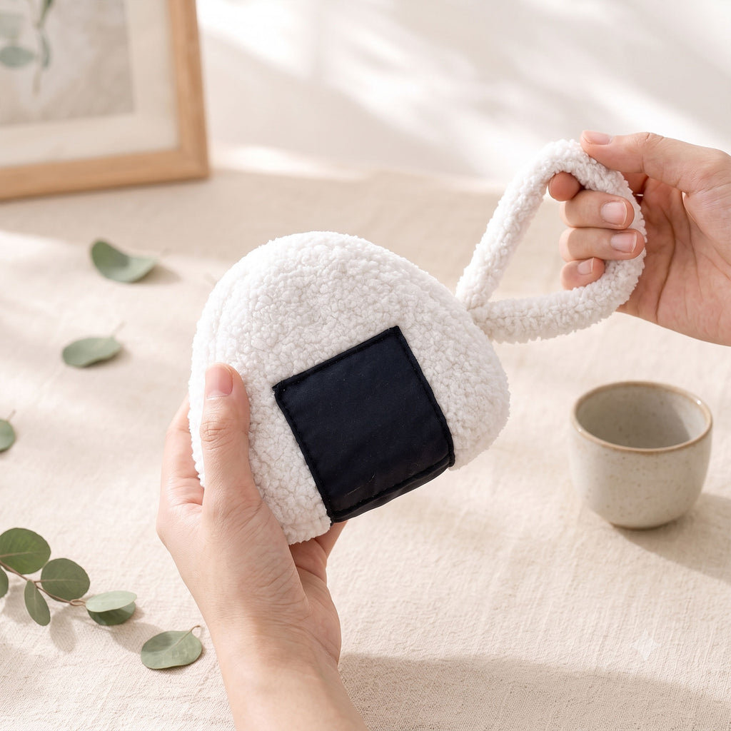 Onigiri Bag Sewing Pattern
