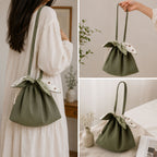 Petal Drawstring Bag Sewing Pattern