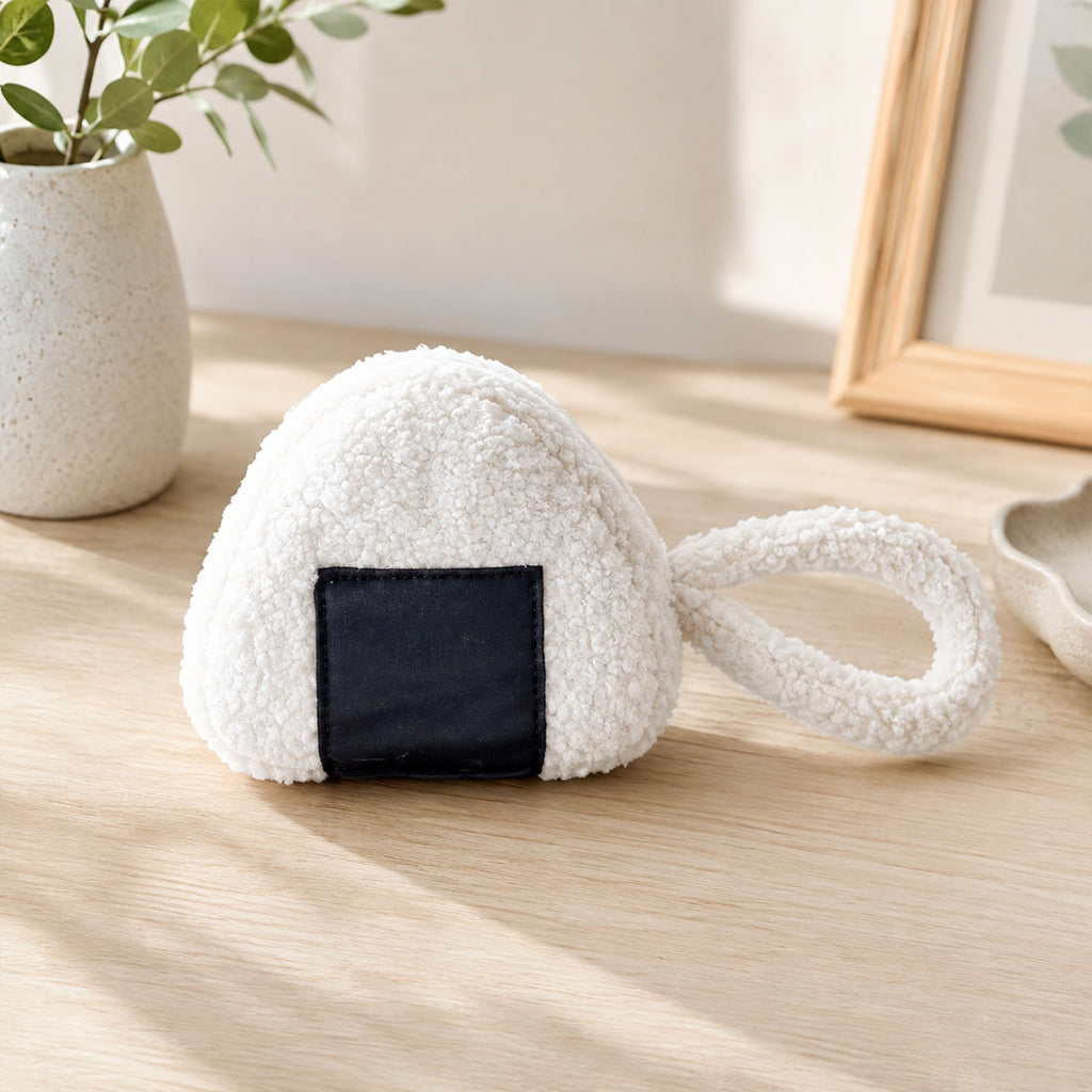 Onigiri Bag Sewing Pattern
