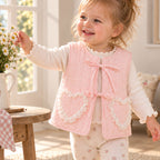 Sweetheart Bow Vest Sewing Pattern