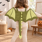 Dragon Wings & Tail Costume Sewing Pattern