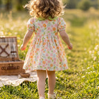 Baby Dress Sewing Pattern