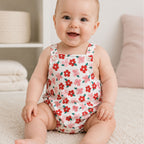 Baby Bubble Romper Sewing Pattern