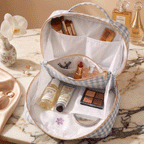 Cosmetic Organizer Sewing Pattern