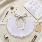 Detachable Baby Collar Sewing Pattern PDF