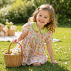 Baby Dress Sewing Pattern
