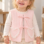Sweetheart Bow Vest Sewing Pattern