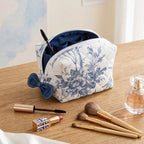Boxy Makeup Bag Sewing Pattern