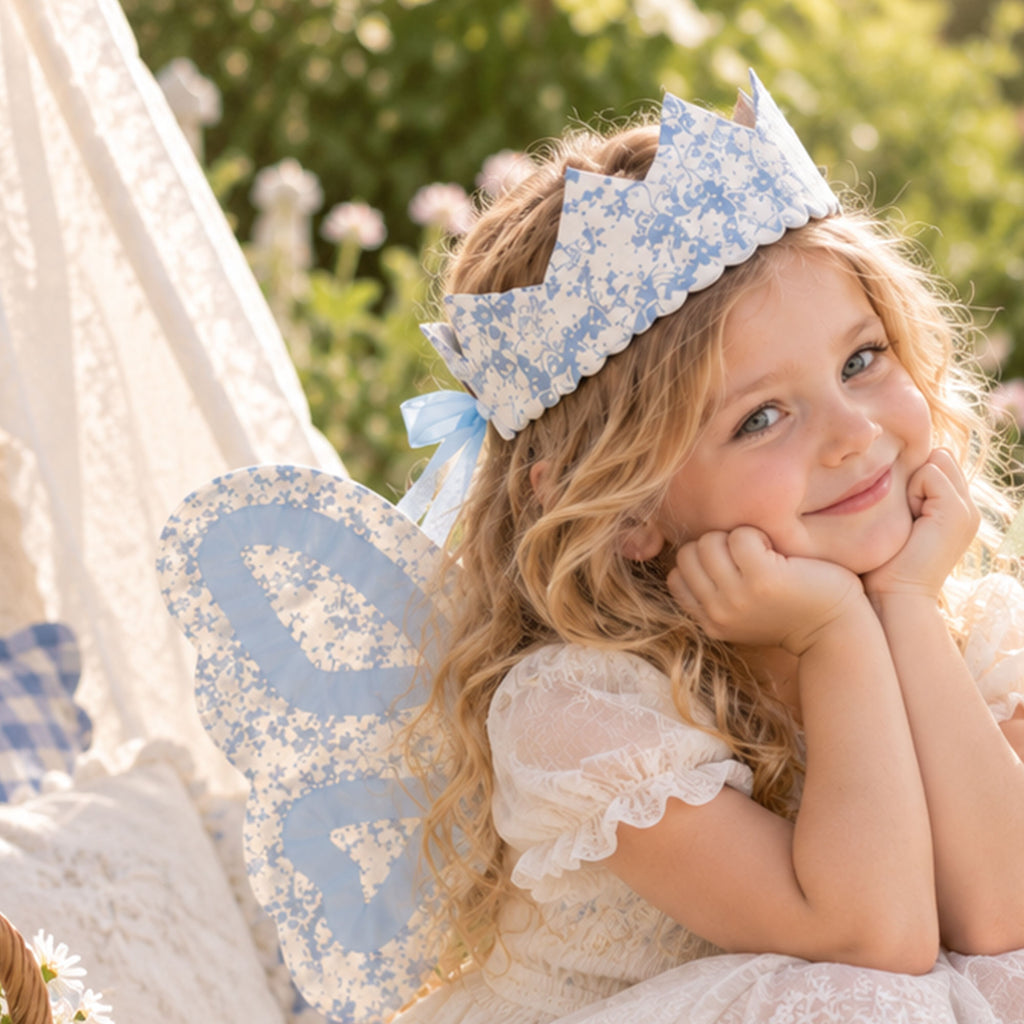Butterfly Fairy Costume Sewing Pattern