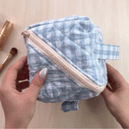 Cosmetic Organizer Sewing Pattern