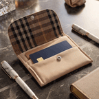 Card Wallet Sewing Pattern PDF