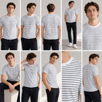 Unisex Classic TShirt PDF Sewing Pattern