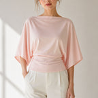 Batwing Sleeve Top Sewing Pattern