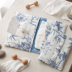Diaper & Wipes Clutch Sewing Pattern