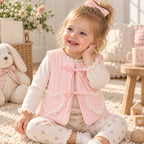 Sweetheart Bow Vest Sewing Pattern