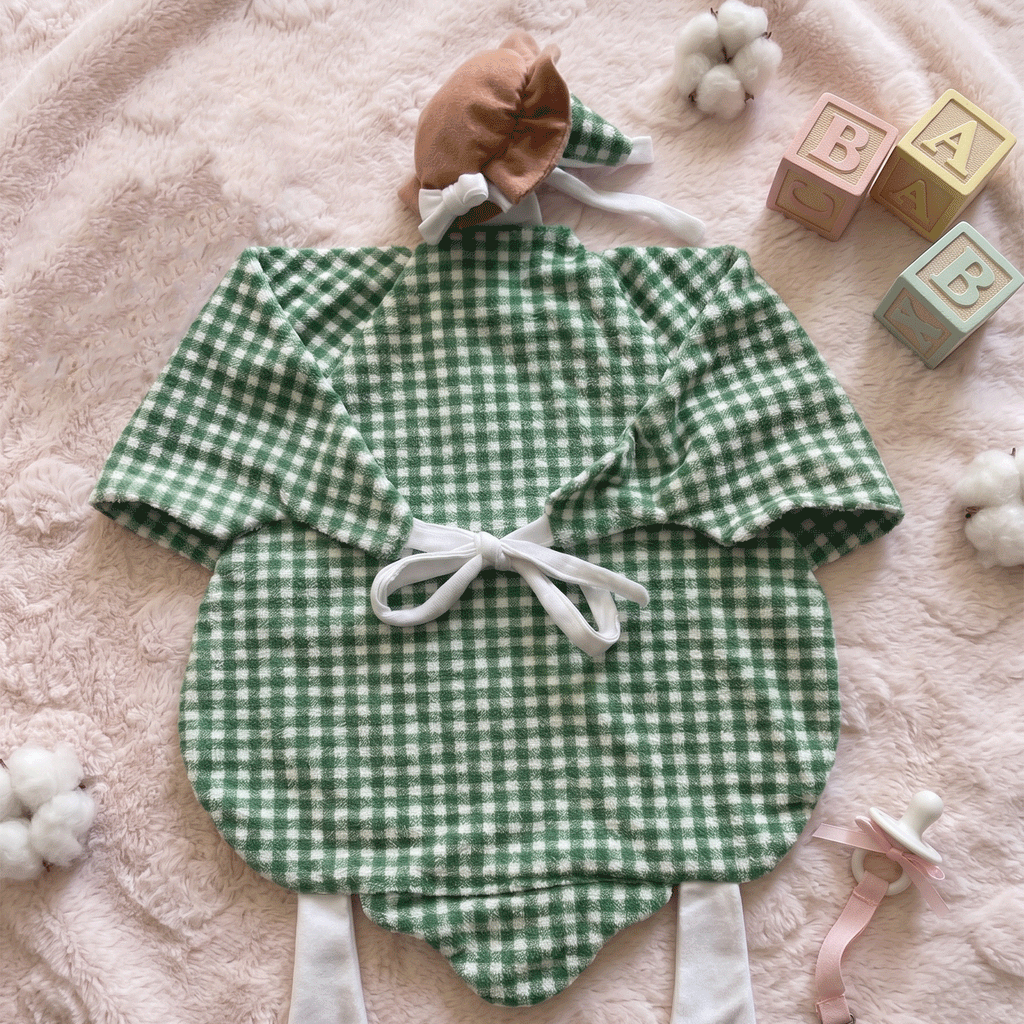 Goose Comforter Blanket Sewing Pattern