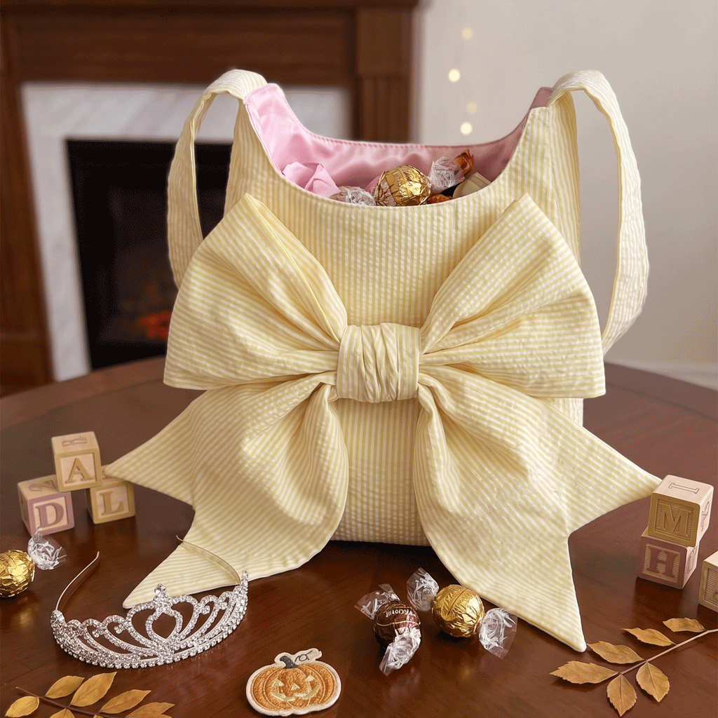 Cute Kids Tote Bag