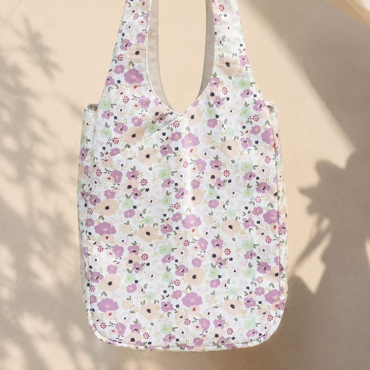Bow Shoulder Bag Sewing Pattern