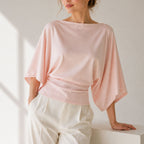 Batwing Sleeve Top Sewing Pattern
