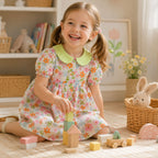 Baby Dress Sewing Pattern