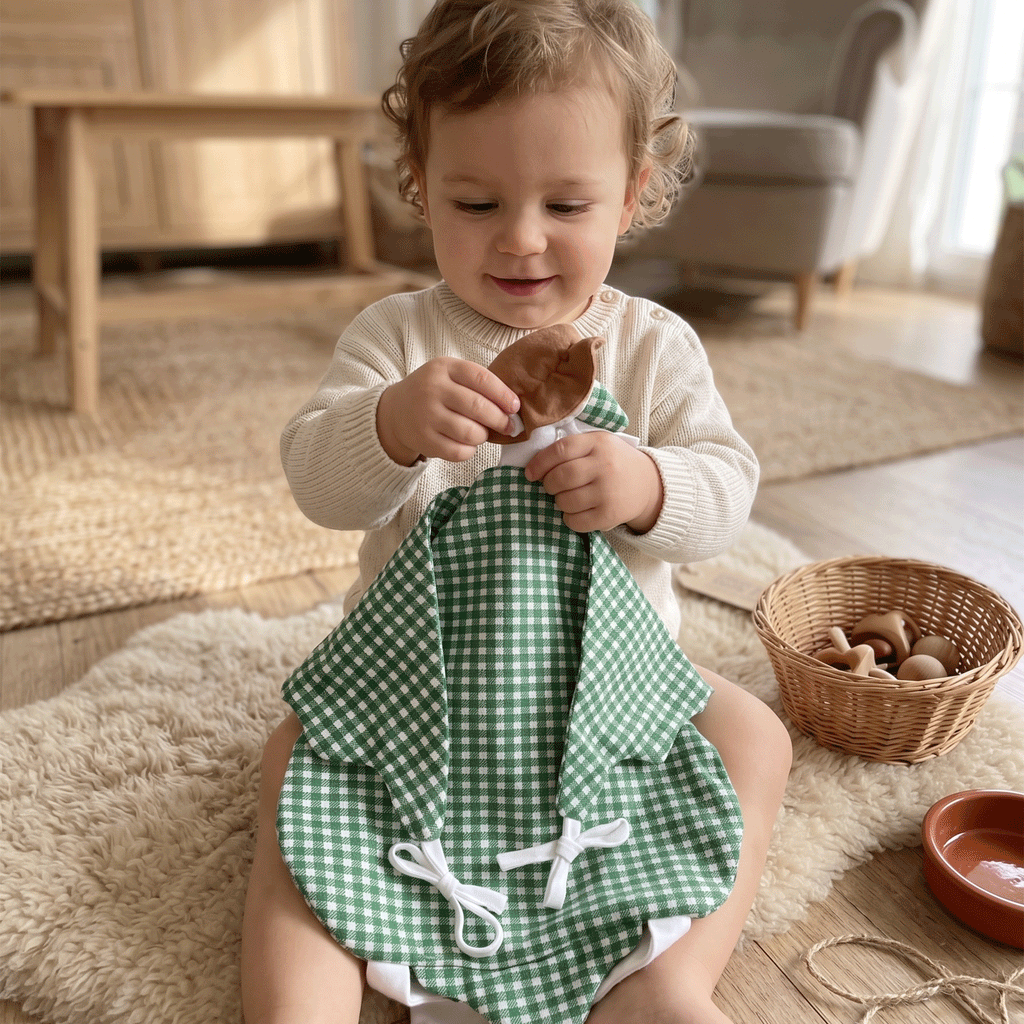 Goose Comforter Blanket Sewing Pattern