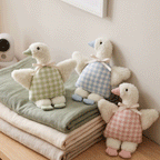 Goose Plush Sewing Pattern PDF