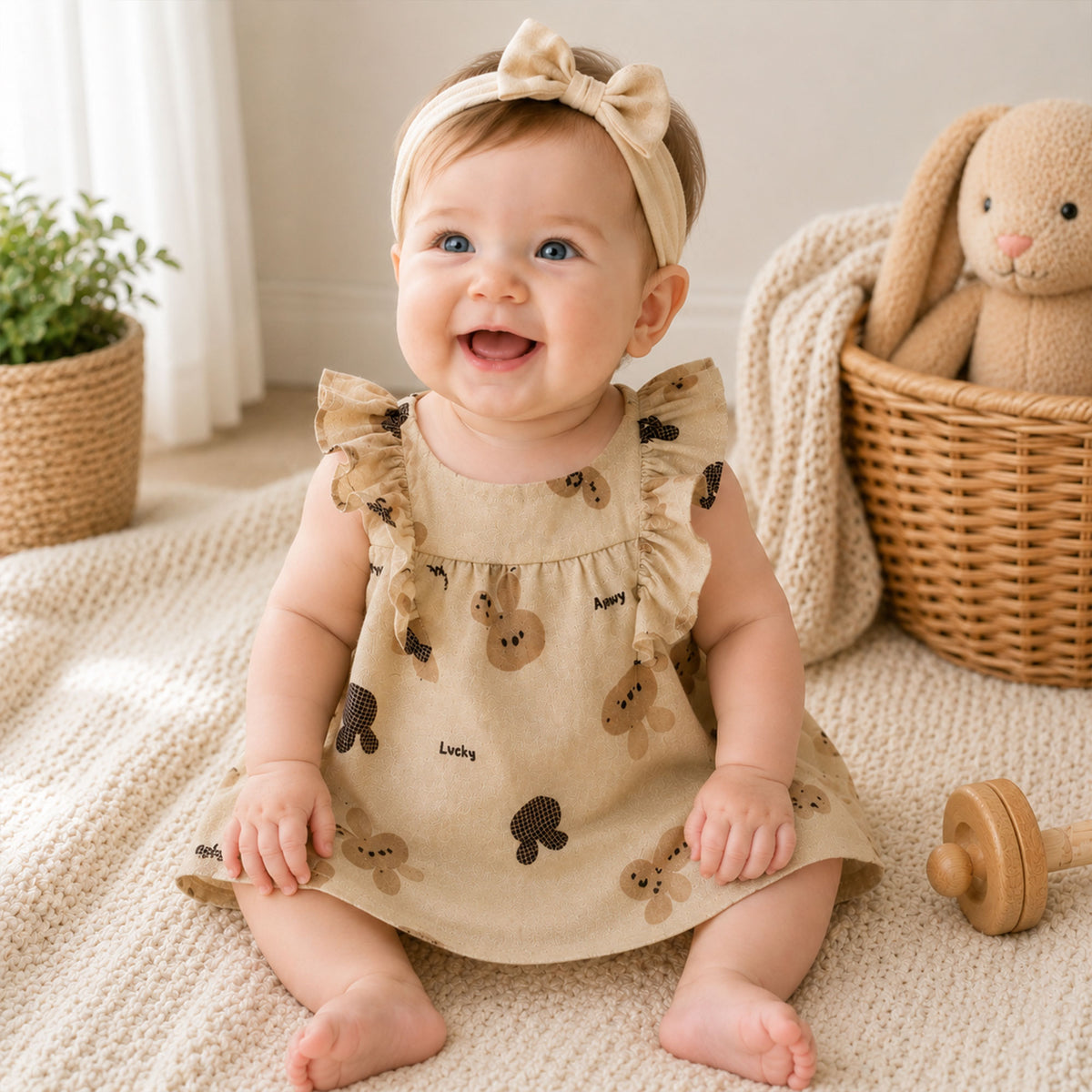 Baby Sewing Pattern Bundle