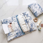 Diaper & Wipes Clutch Sewing Pattern